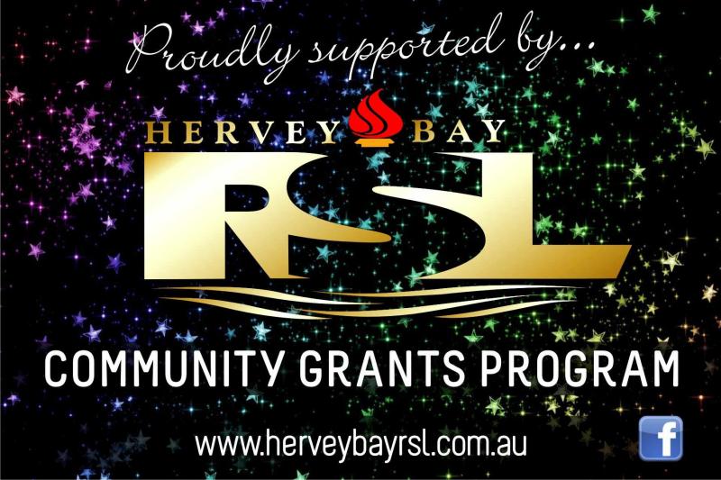 The Hervey Bay RSL is the Major sponsor of the Urangan Bowls Club
