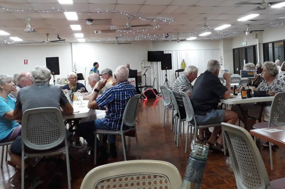 Urangan Bowls Club Bistro