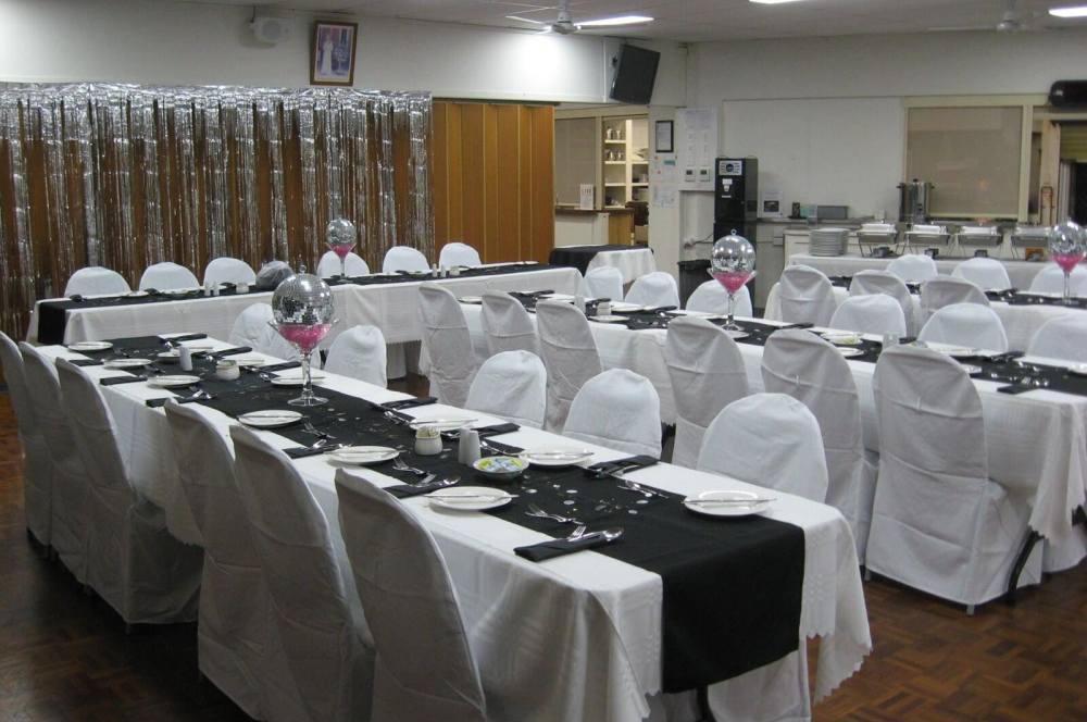 Functions at Urangan Bowls Club